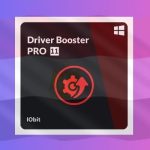 Driver Booster 11 مفتاح الترخيص