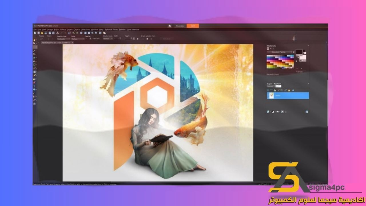 Corel Paintshop Pro Download 