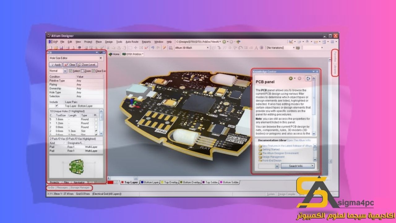 Download Altium Designer 2021 