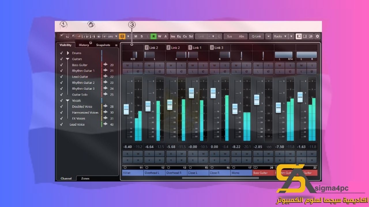 تحميل Cubase 11