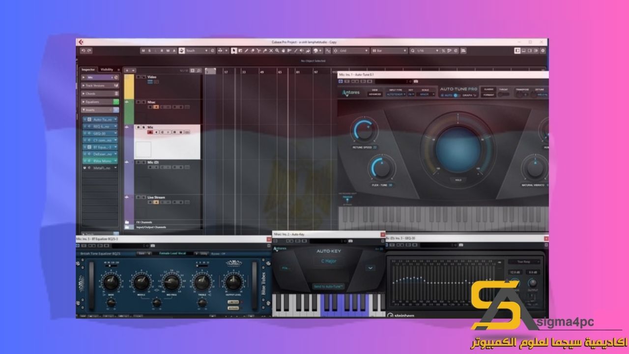 Download Cubase 