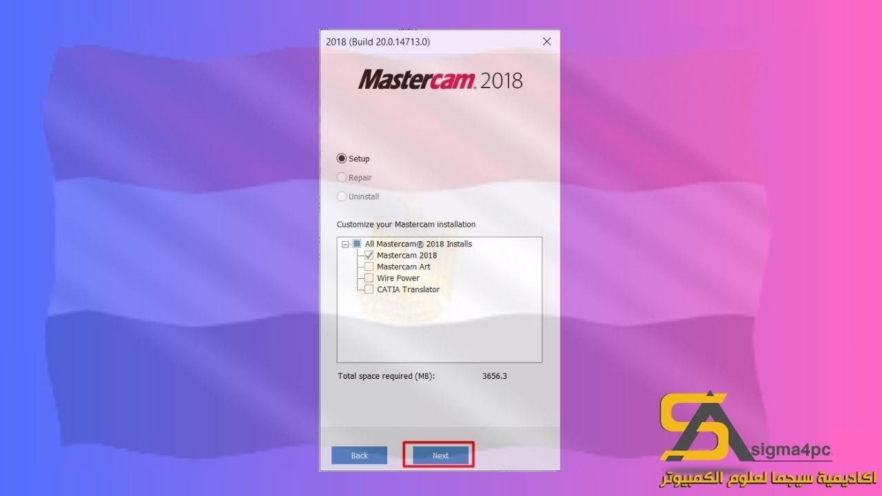 Download Mastercam 2018