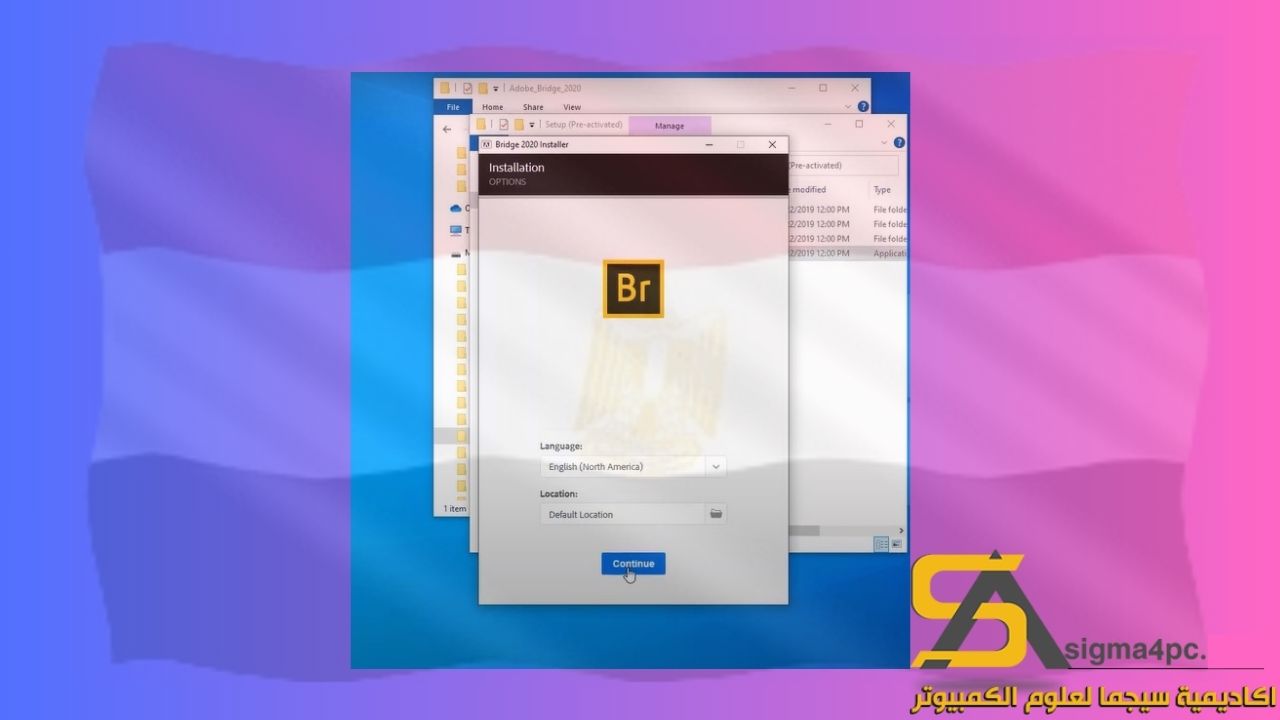 تحميل Adobe Bridge CC 2020