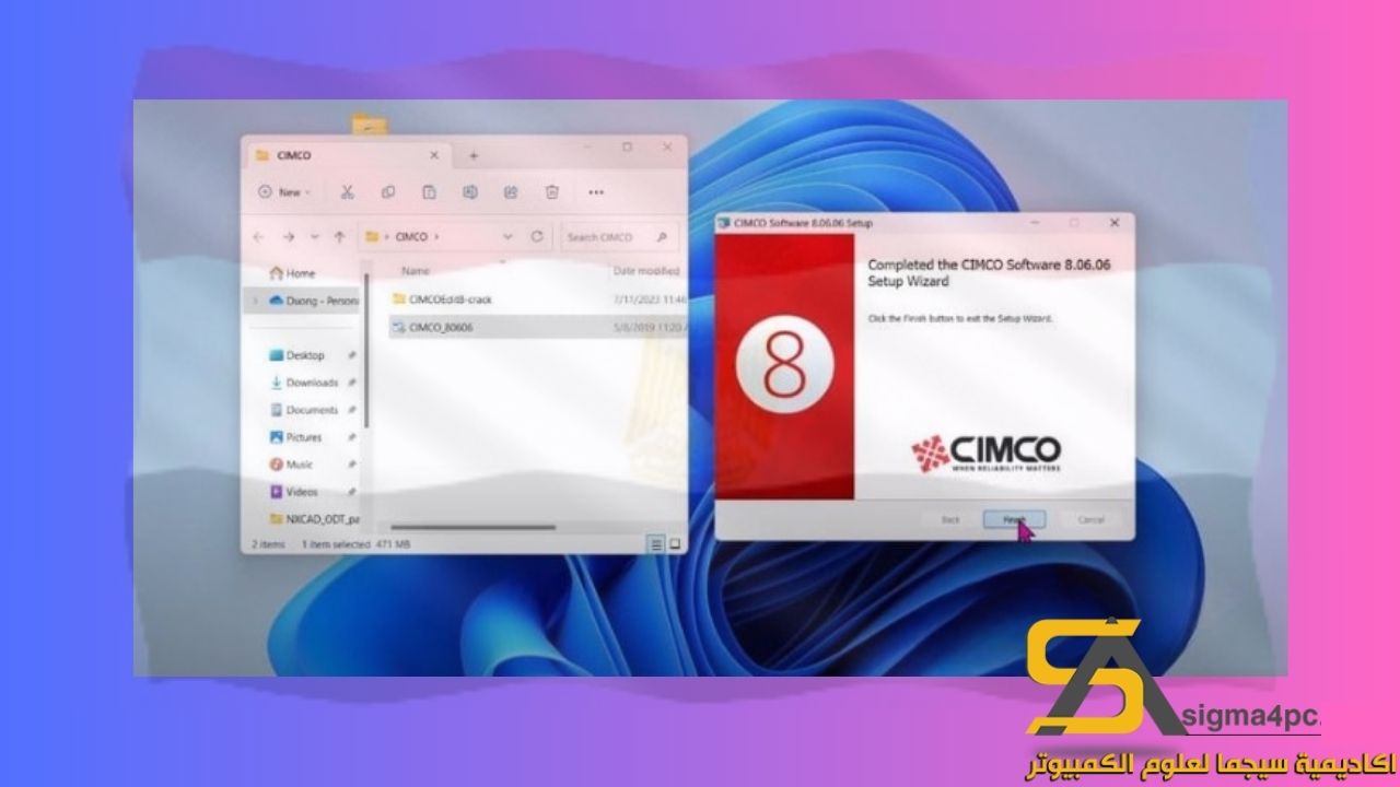 تحميل Cimco Edit V8