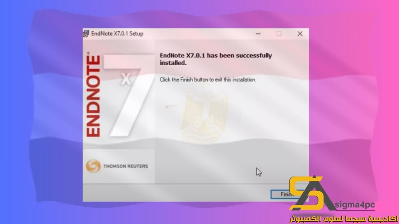 تحميل Endnote X7