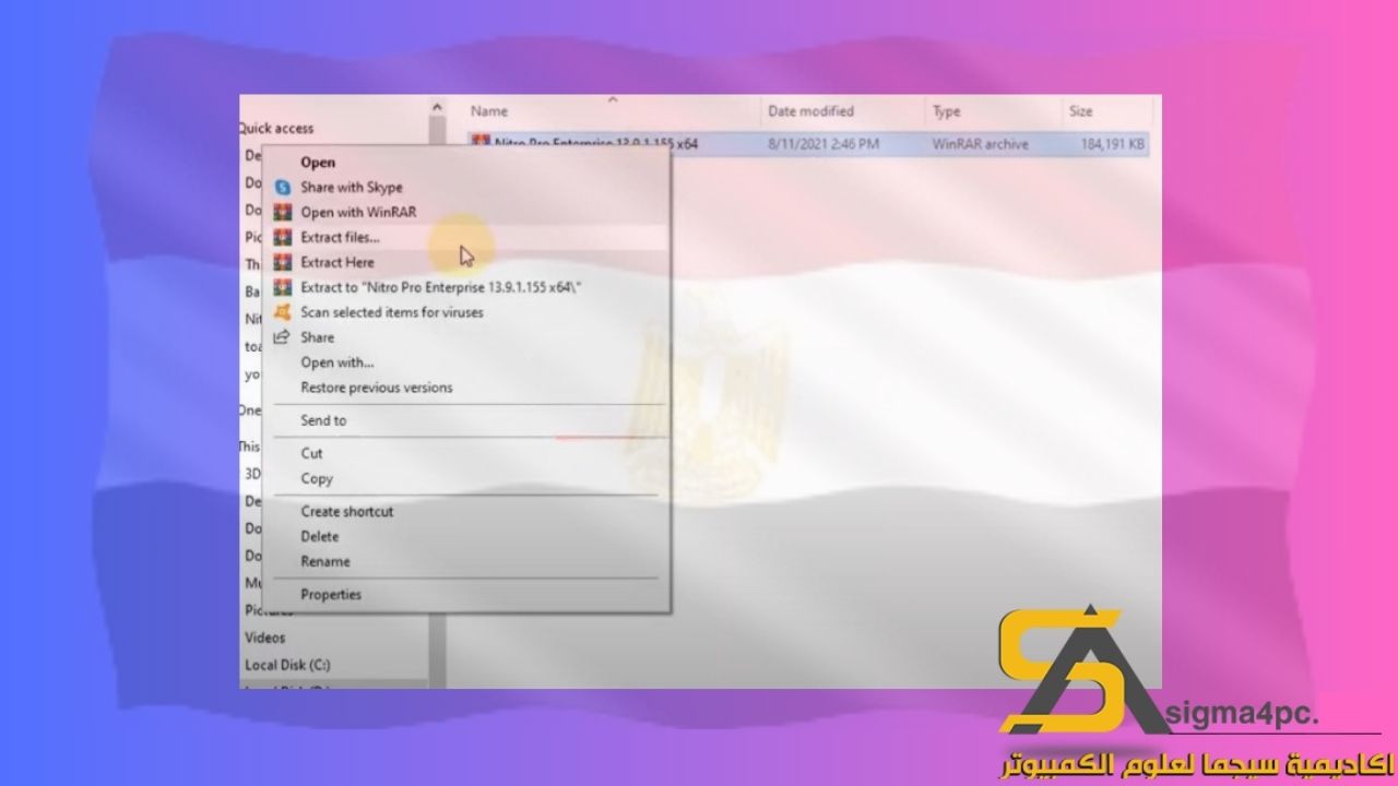 تحميل Nitro Pro 13