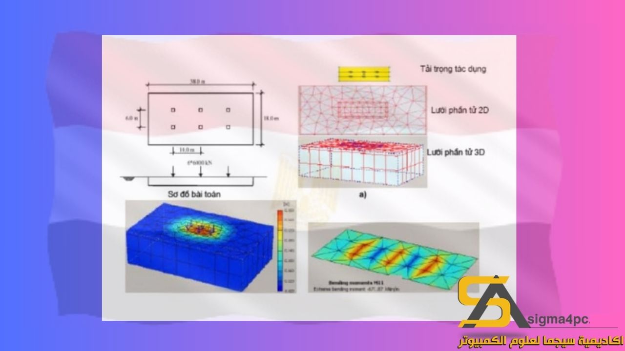 تحميل Plaxis 3D