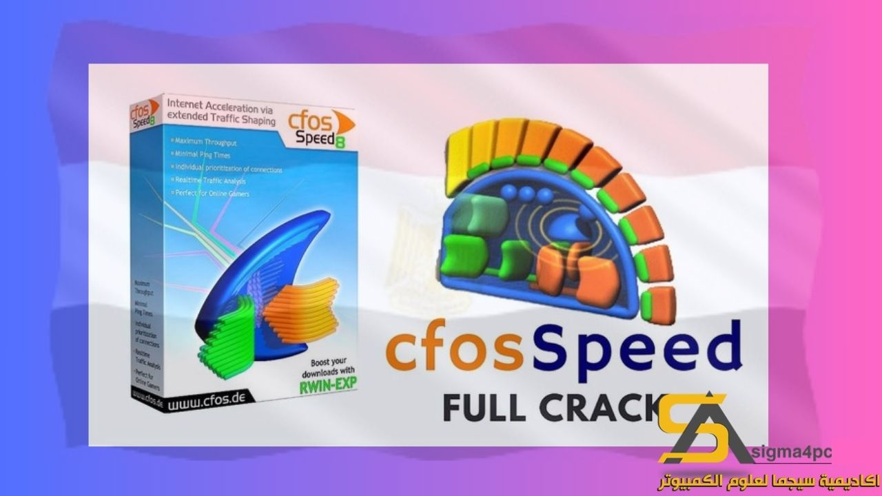 مفعل Cfosspeed