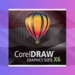 تحميل Coreldraw X6