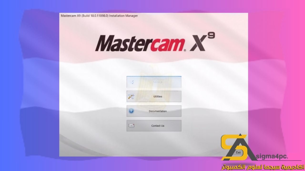 Donwload Mastercam x9 