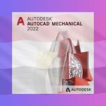 تحميل AutoCAD Mechanical 2022