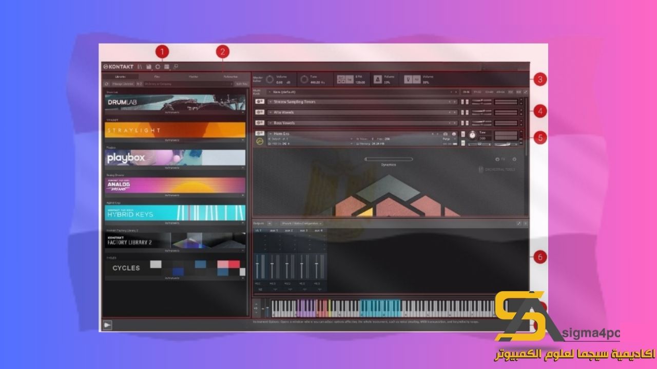 Kontakt 7 Free Download