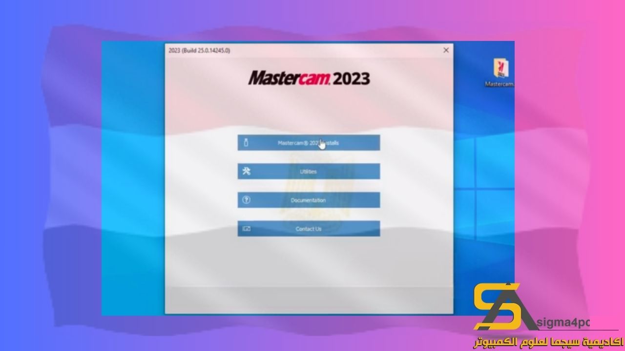 Mastercam 2023 Crack 