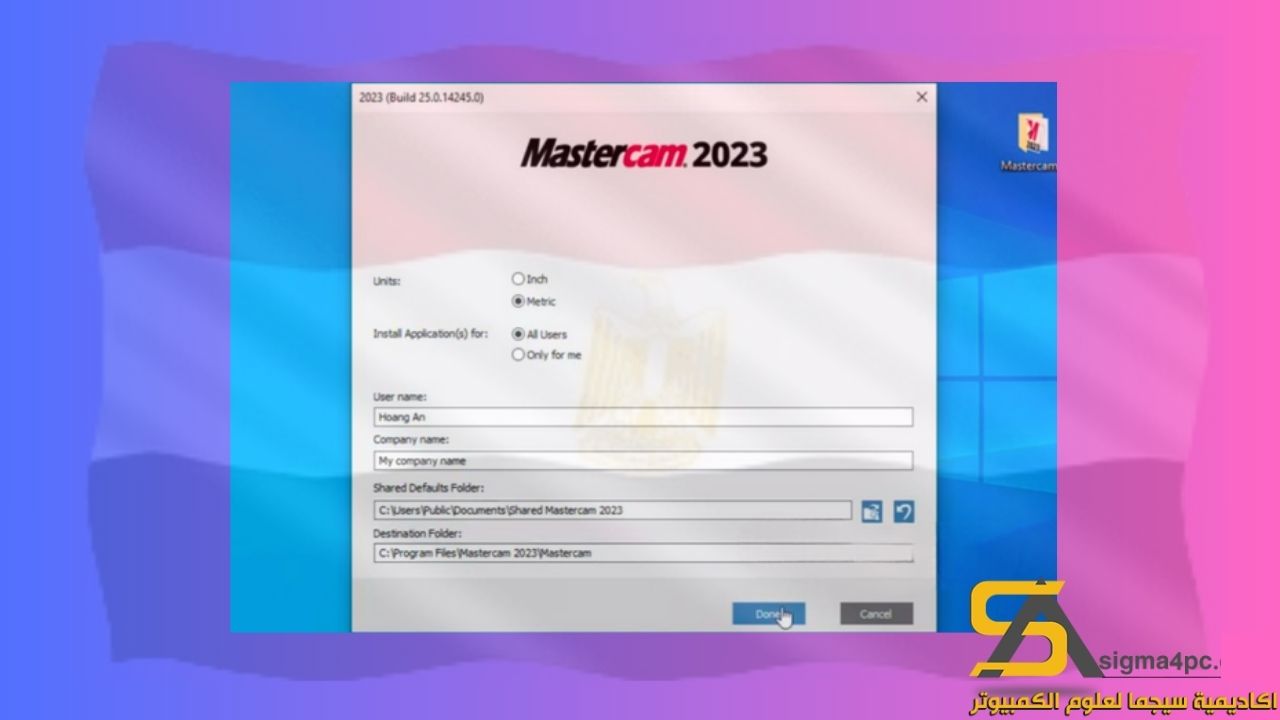 Mastercam 2023 Crack 