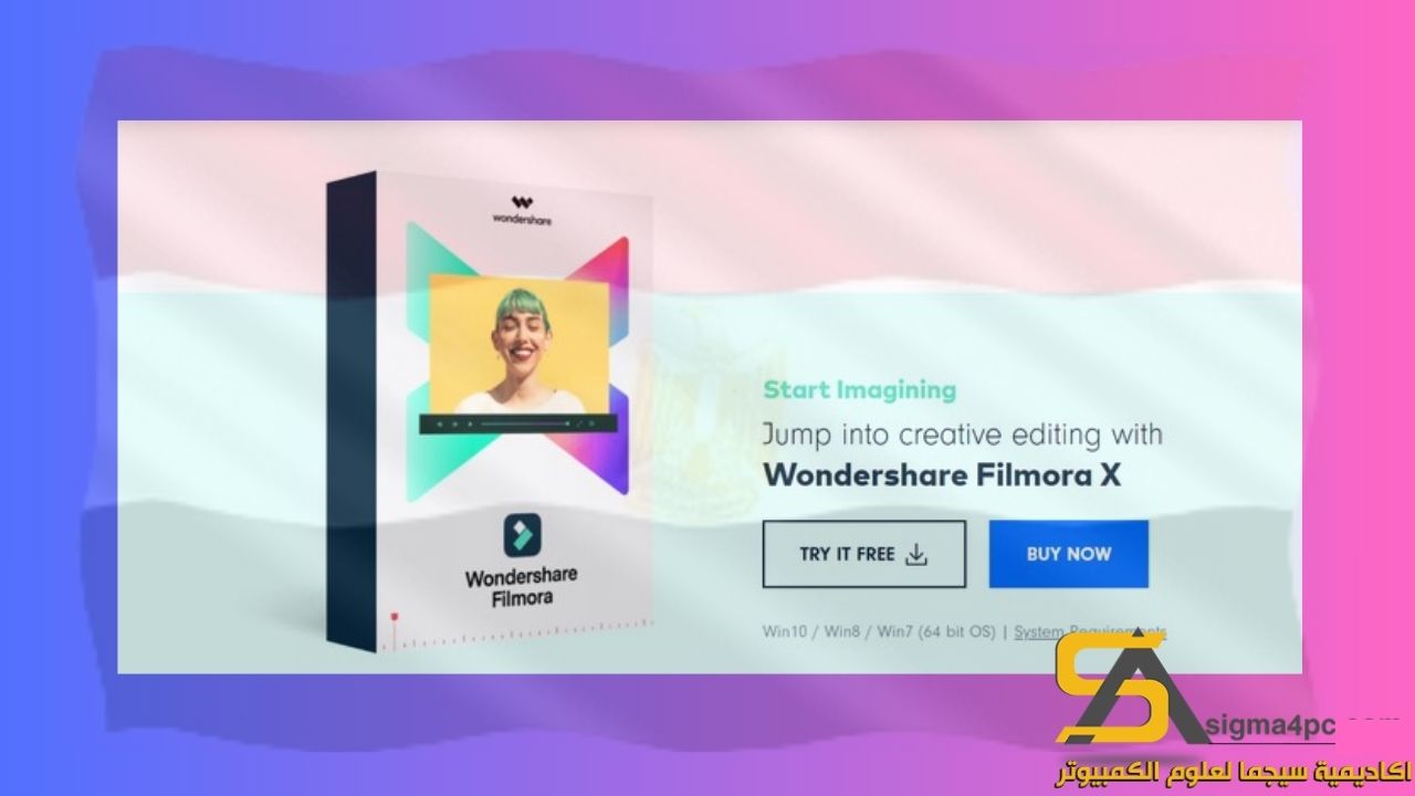 Wondershare Filmora X Download