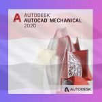 تحميل Autocad Mechanical 2020