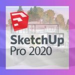 تحميل Sketchup 2020