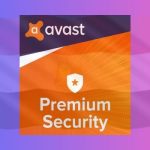 تفعيل Avast Premium Security