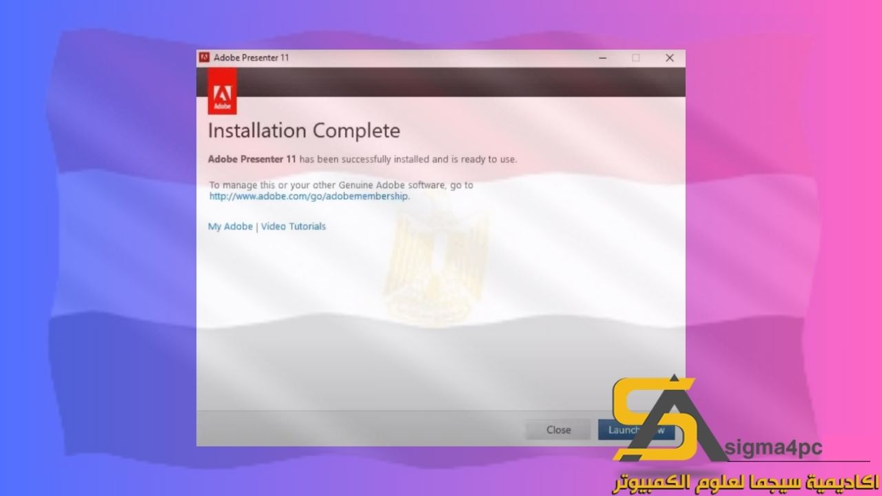 تحميل Adobe Presenter 11