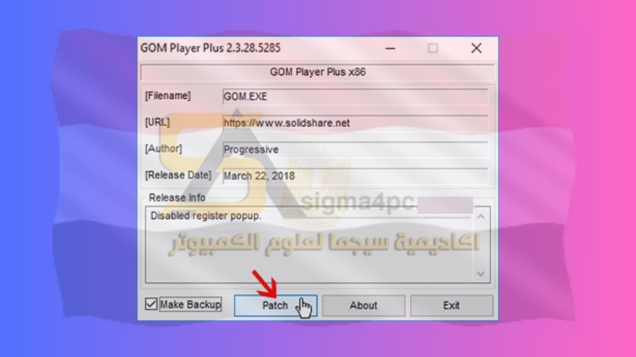 تحميل Gom Player Plus