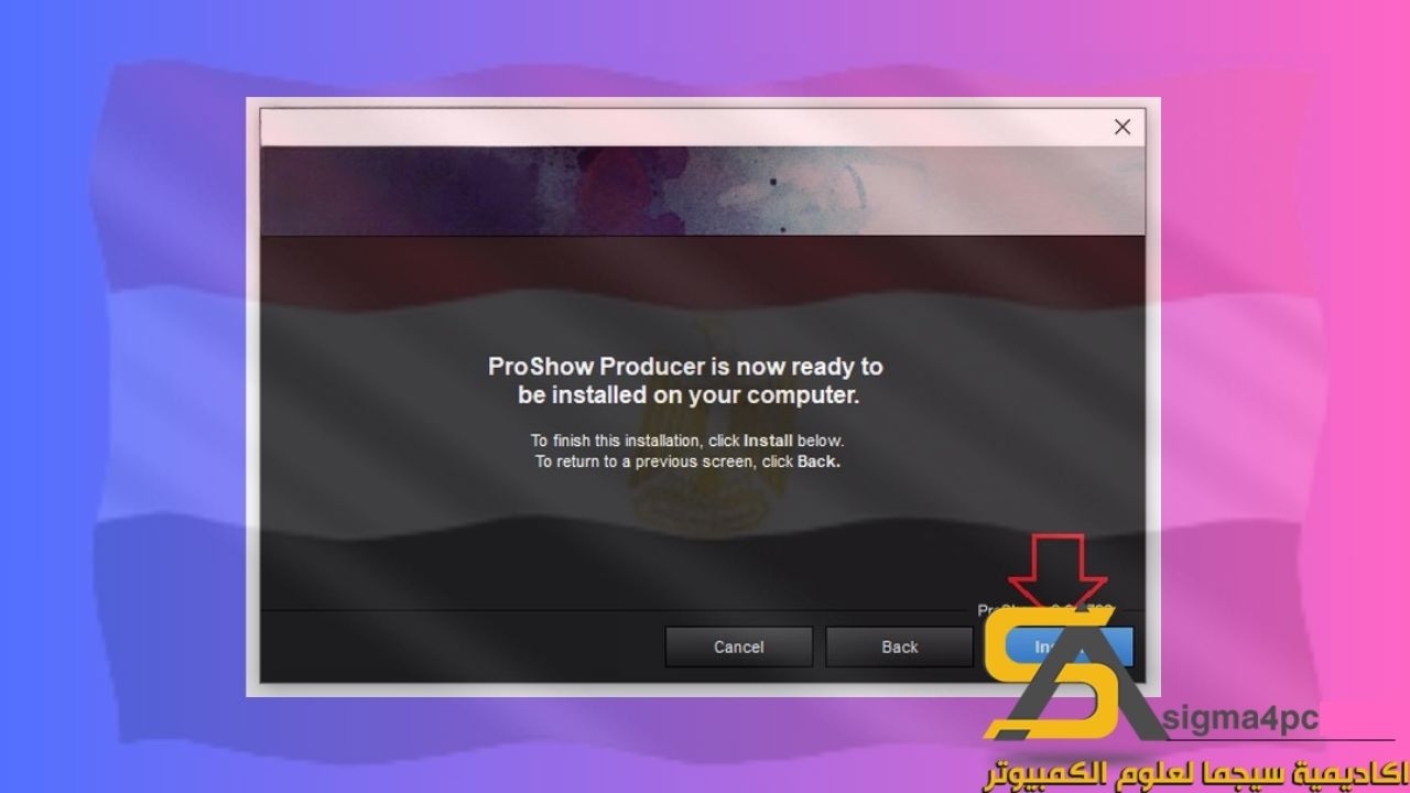 تحميل Proshow Producer