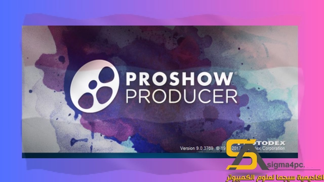 تحميل Proshow Producer