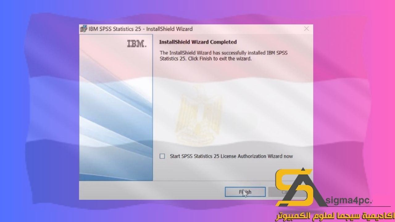 تحميل Spss 25 