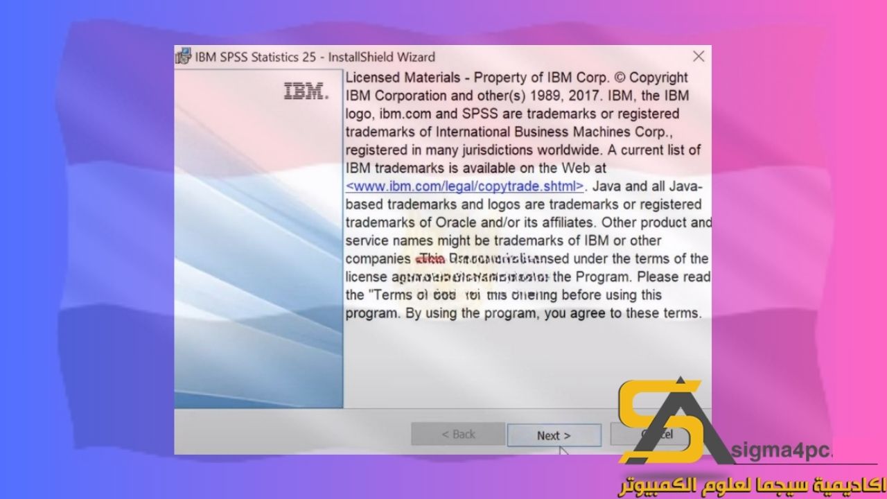 تحميل Spss 25 