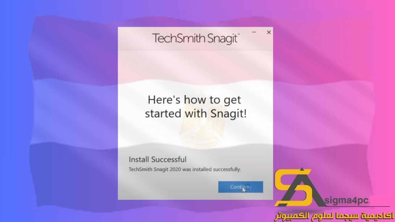 تحميل Techsmith Snagit 2020