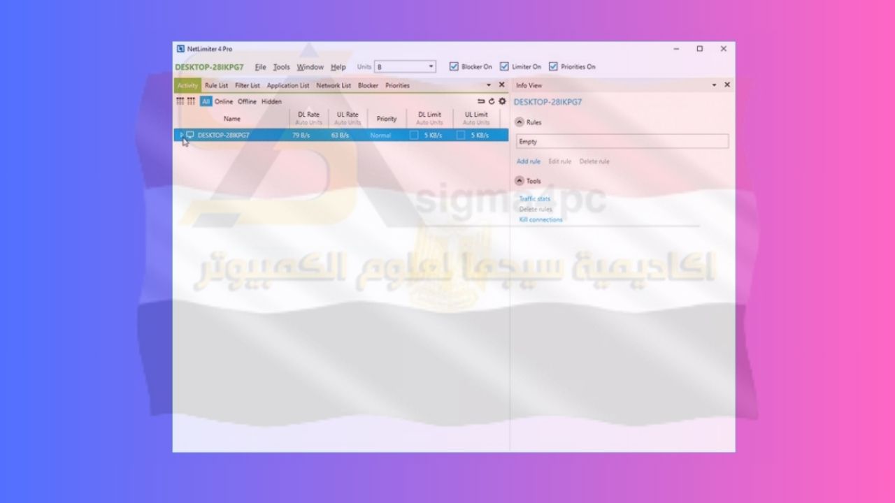 تحميل Netlimiter Pro