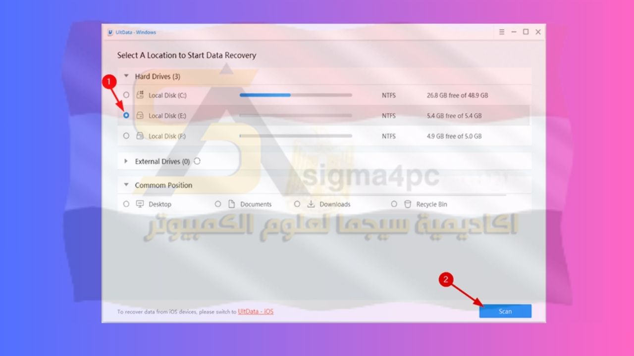 Tenorshare Ultdata for Android تحميل