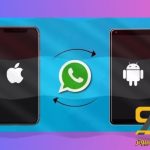 Transfer WhatsApp Data from Android to iPhone