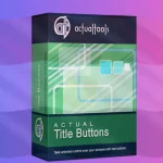 تنزيل Actual Title Buttons 8.15.3 لنظام Windows