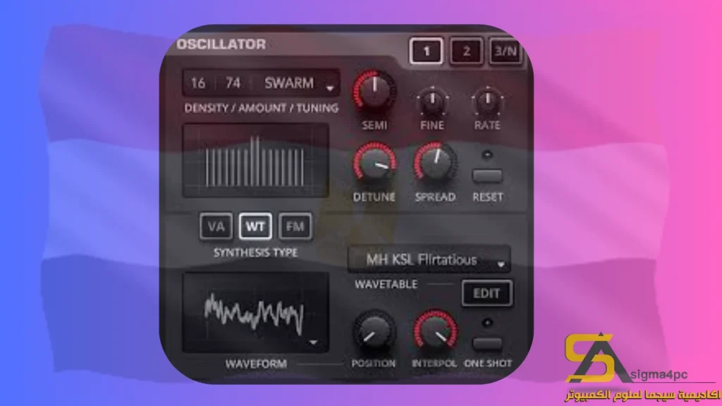 تنزيل Synapse Audio DUNE 3.6.4 لنظام Windows 2025