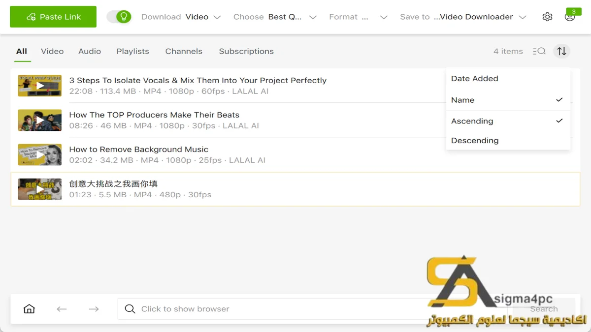4K Video Downloader Plus Free Download