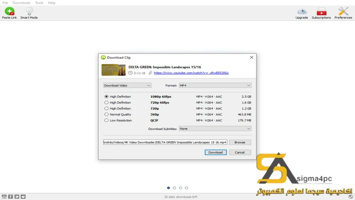 4K Video Downloader Plus Full Download