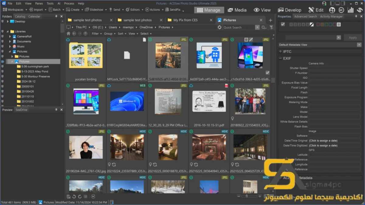 ACDSee Photo Studio Ultimate Free Download