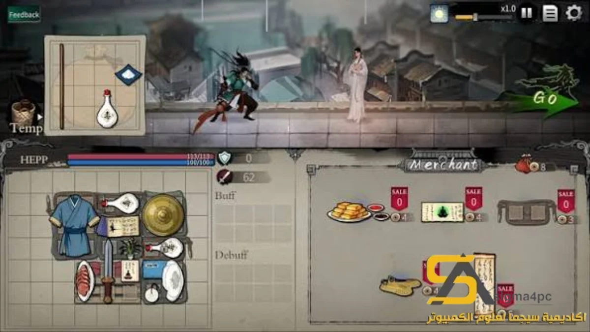 Backpack Jianghu Full Download