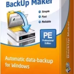 Backup Maker Professional تحميل مجاني