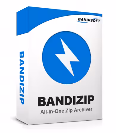 Bandizip Professional تحميل مجاني