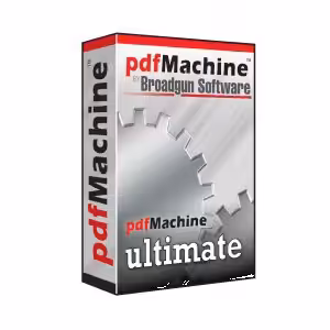 Broadgun pdfMachine تحميل مجاني