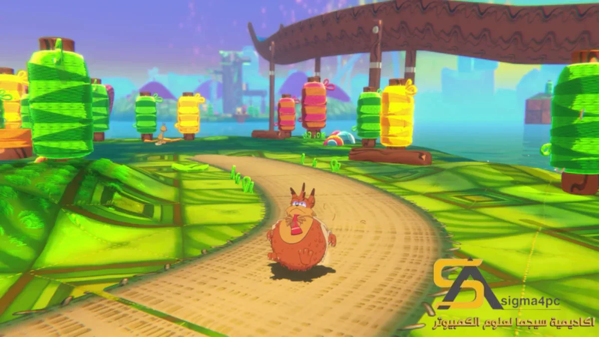 Bubsy 4D Full Download