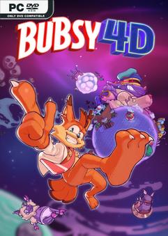 Bubsy 4D v1.12 تحميل مجاني