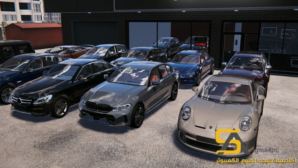Car Dealer Simulator Full Download