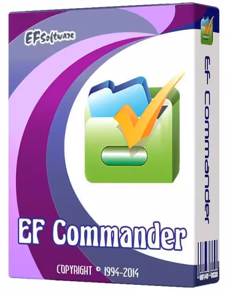 EF Commander 23.05 تحميل مجاني