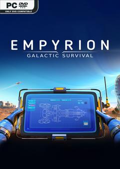 Empyrion Galactic Survival v1.17 تحميل مجاني