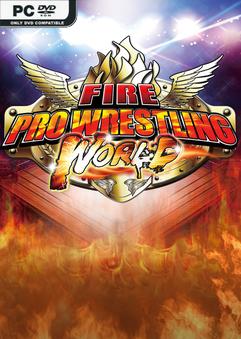 Fire Pro Wrestling World v2.16.3 تحميل مجاني