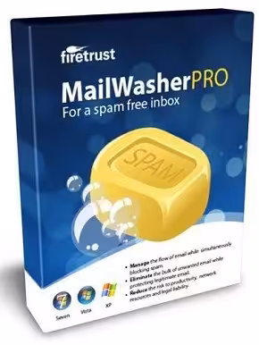 Firetrust MailWasher Pro 7.12.12 تحميل مجاني