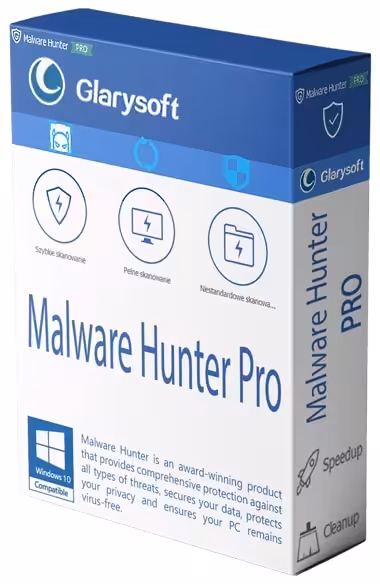 Glary Malware Hunter Pro تحميل مجاني