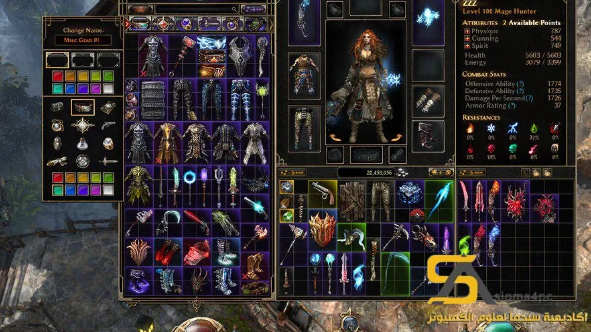 Grim Dawn Full Download